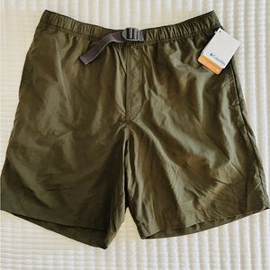 Columbia Field Gear Omni Shade Shorts NWT